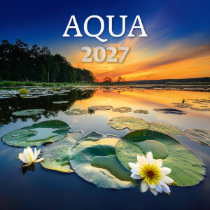 Kalender Aqua - Reklamnepredmety