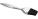 Trudeau Backpinsel - 11236400 - variant PF 11236400