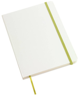 Notizbuch AUTHOR - Reklamnepredmety