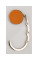 Faltbarer Skype-Taschenhalter - AP761111-03 - variant Ap 761111-03