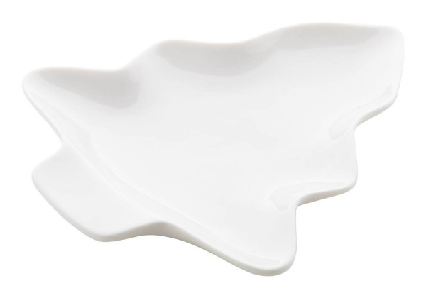 Jokkmokk Weihnachtliche Porzellanschale.