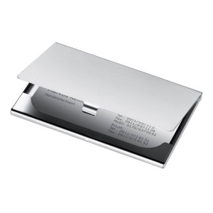 Visitenkartenetui - Reklamnepredmety