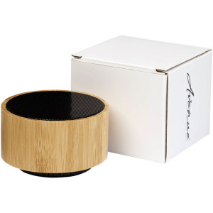 Bamboo Bluetooth® Cosmos Lautsprecher - Reklamnepredmety