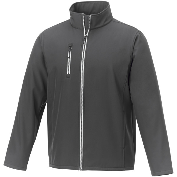 Orion Softshelljacke für Herren.