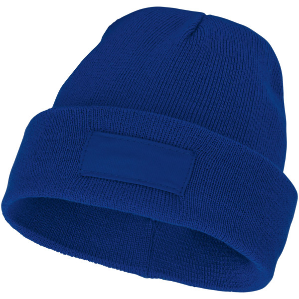 Cap Boreas mit Applikation