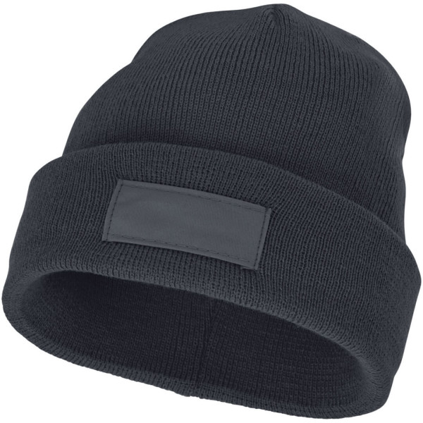 Cap Boreas mit Applikation