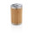 Bambus Coffee-To-Go Becher, braun