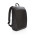 Madrid Anti-Diebstahl RFID USB Laptop-Rucksack, schwarz