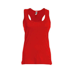 TIRANA. Damen Tank Top - Reklamnepredmety