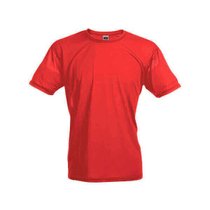 NICOSIA. Herren Sport T-shirt - Reklamnepredmety