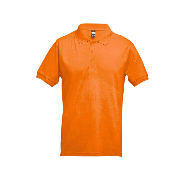 ADAM. Herren Poloshirt