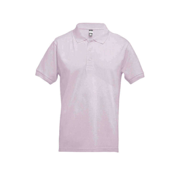 ADAM. Herren Poloshirt