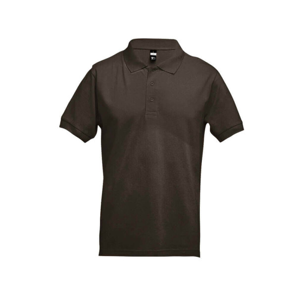 ADAM. Herren Poloshirt