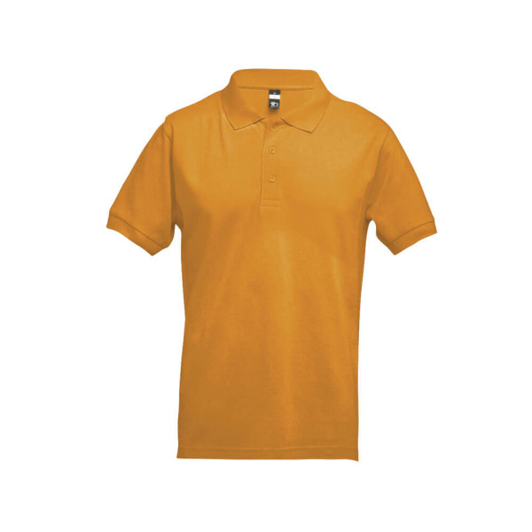 ADAM. Herren Poloshirt