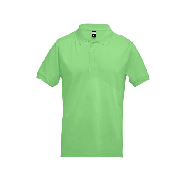 ADAM. Herren Poloshirt