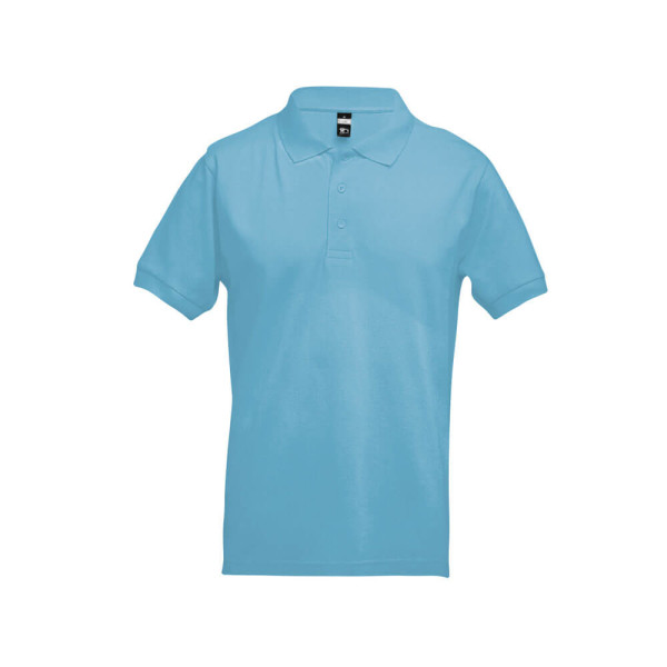 ADAM. Herren Poloshirt