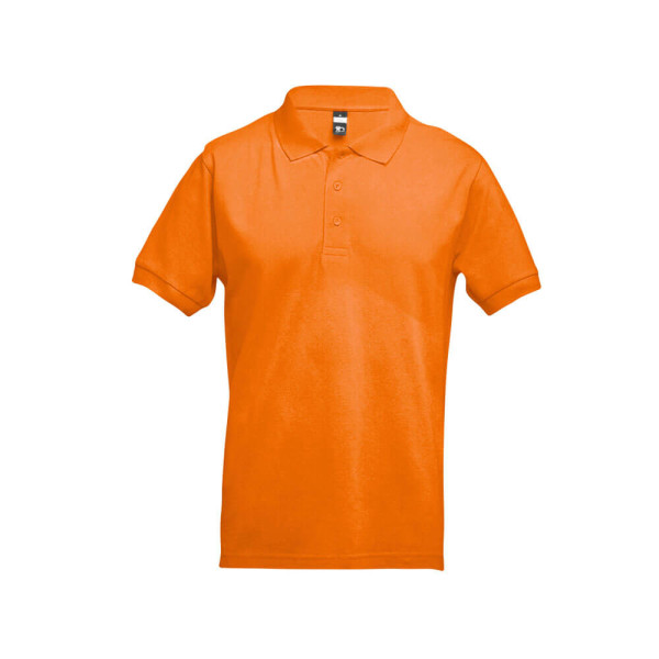 ADAM. Herren Poloshirt