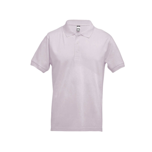 ADAM. Herren Poloshirt