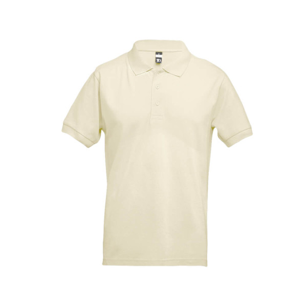 ADAM. Herren Poloshirt