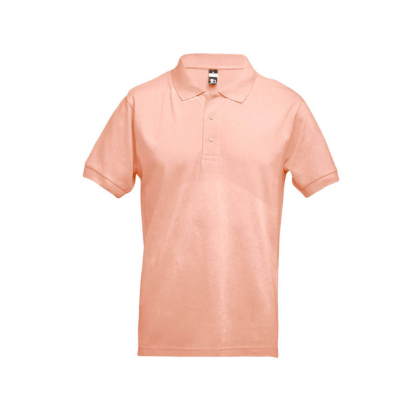ADAM. Herren Poloshirt