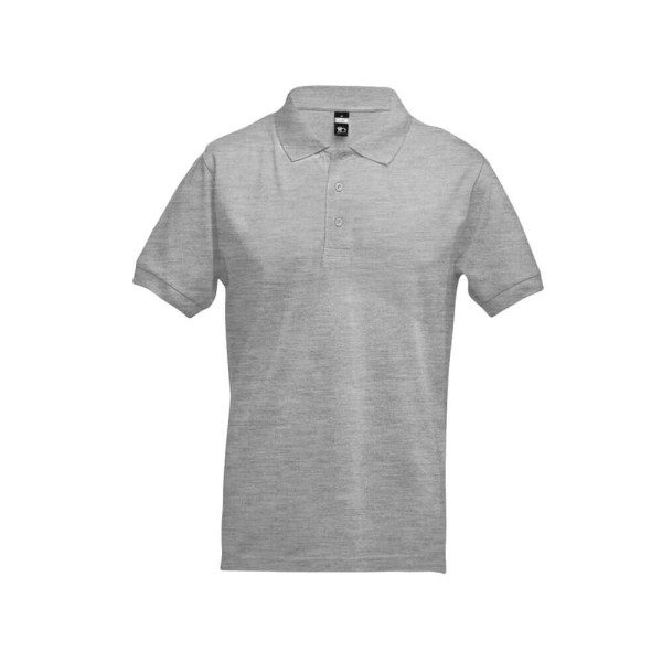 ADAM. Herren Poloshirt