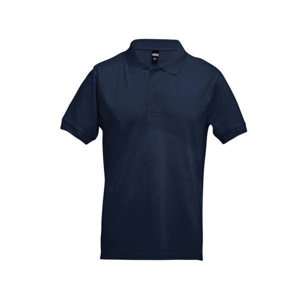ADAM. Herren Poloshirt