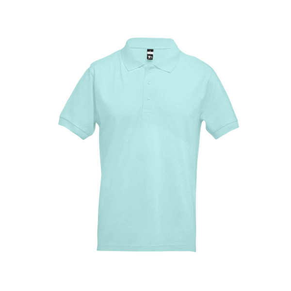 ADAM. Herren Poloshirt