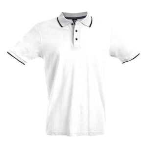 ROME. "Slim fit" Herren Poloshirt - Reklamnepredmety