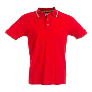ROME. "Slim fit" Herren Poloshirt - Reklamnepredmety
