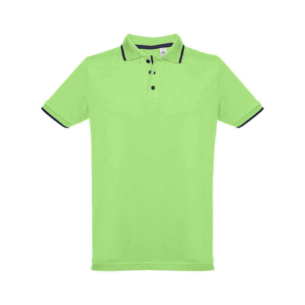ROME. "Slim fit" Herren Poloshirt