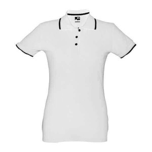 ROME WOMEN. "Slim fit" Damen Poloshirt - Reklamnepredmety