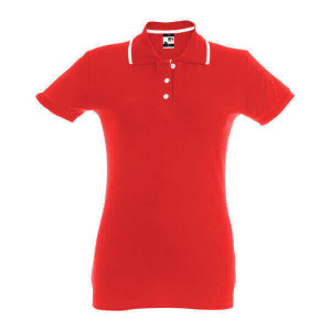 ROME WOMEN. "Slim fit" Damen Poloshirt - Reklamnepredmety