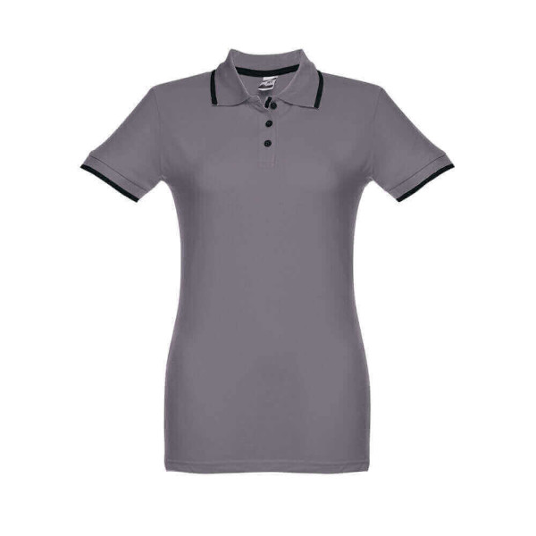 ROME WOMEN. "Slim fit" Damen Poloshirt