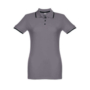 ROME WOMEN. "Slim fit" Damen Poloshirt - Reklamnepredmety
