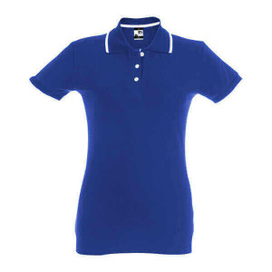 ROME WOMEN. "Slim fit" Damen Poloshirt - Reklamnepredmety