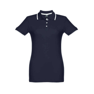 ROME WOMEN. "Slim fit" Damen Poloshirt - Reklamnepredmety