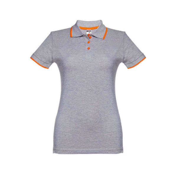 ROME WOMEN. "Slim fit" Damen Poloshirt