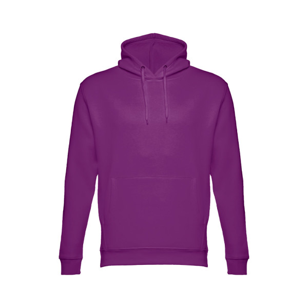 THC PHOENIX. Sweatshirt (unisex) mit Kapuze aus Baumwolle und Polyester