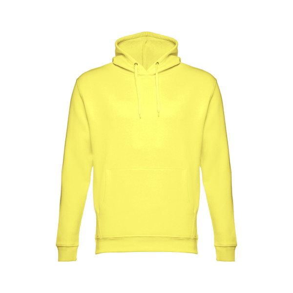 THC PHOENIX. Sweatshirt (unisex) mit Kapuze aus Baumwolle und Polyester