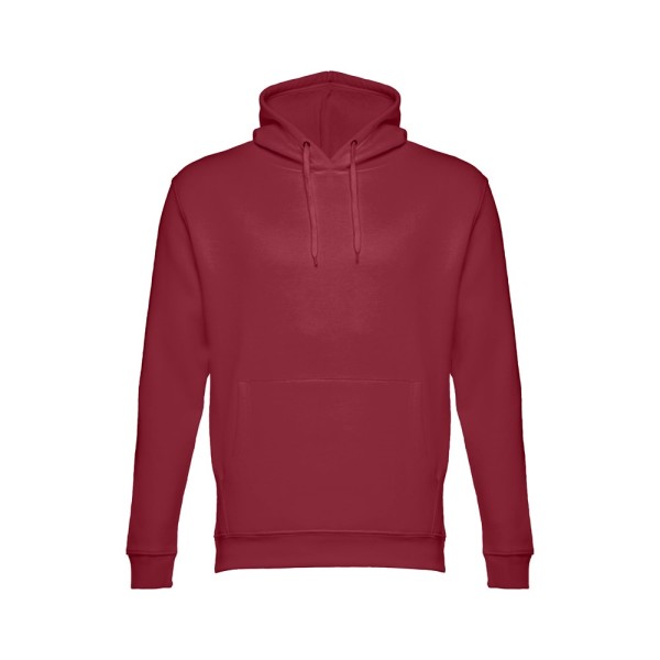 THC PHOENIX. Sweatshirt (unisex) mit Kapuze aus Baumwolle und Polyester