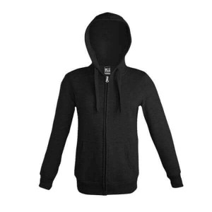 AMSTERDAM WOMEN. Damen Sweatshirt, mit Reißverschluss und Kapuze - Reklamnepredmety