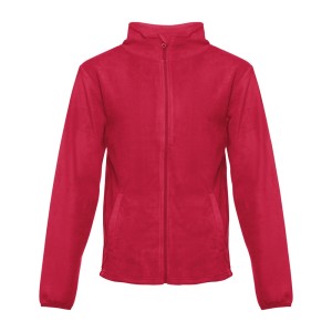 HELSINKI. Herren Fleecejacke mit Reißverschlus - Reklamnepredmety