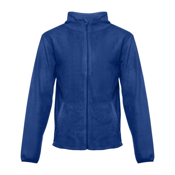 HELSINKI. Herren Fleecejacke mit Reißverschlus