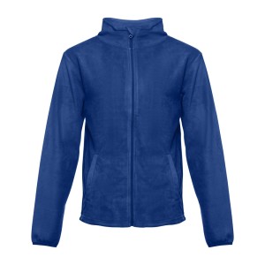 HELSINKI. Herren Fleecejacke mit Reißverschlus - Reklamnepredmety