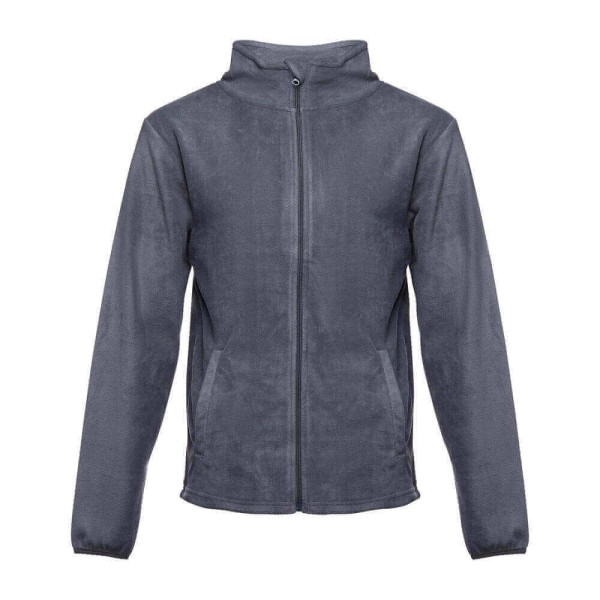 HELSINKI. Herren Fleecejacke mit Reißverschlus