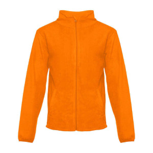 HELSINKI. Herren Fleecejacke mit Reißverschlus - Reklamnepredmety