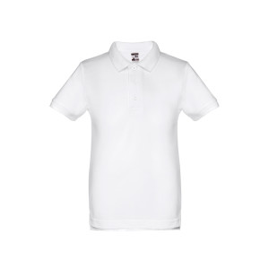 Unisex Kinder Polo Shirt ADAM KIDS - Reklamnepredmety