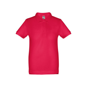 ADAM KIDS. Unisex Kinder Polo Shirt - Reklamnepredmety