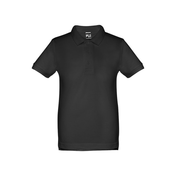 ADAM KIDS. Unisex Kinder Polo Shirt