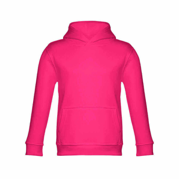 PHOENIX KIDS. Kinder Unisex-Sweatshirt, mit Kapuze